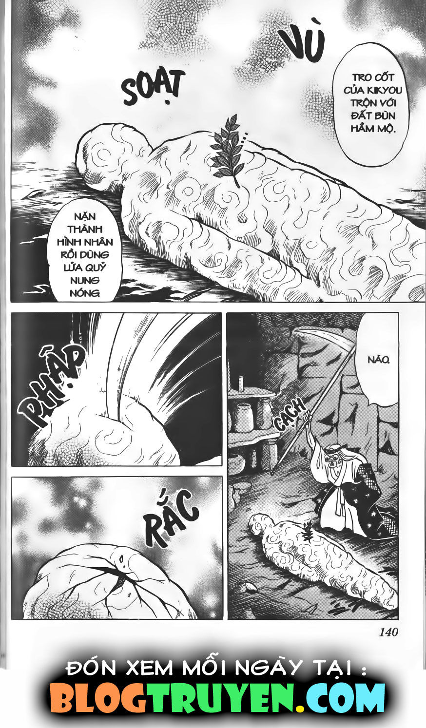 khuyển dạ xoa bản đẹp chapter 5.8 7