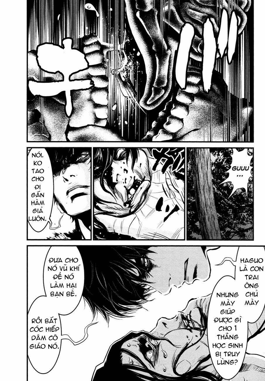 wolf guy - wolfen crest chapter 90 15