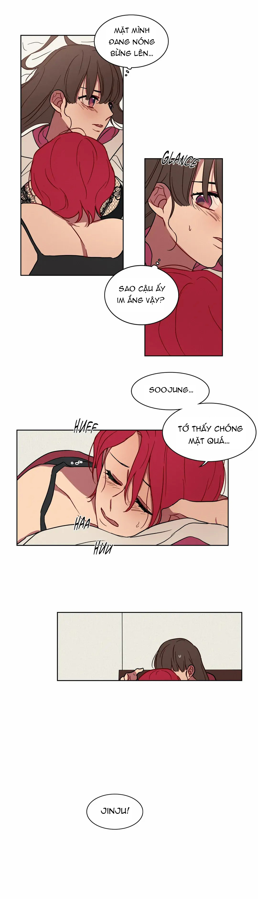 lọ lem ngủ ngon nhé chapter 15.2 5