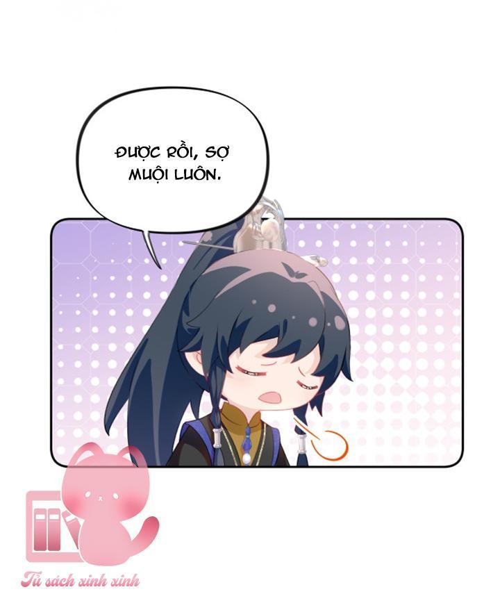 một đêm nọ đột nhiên yandere tới! chapter 96 18