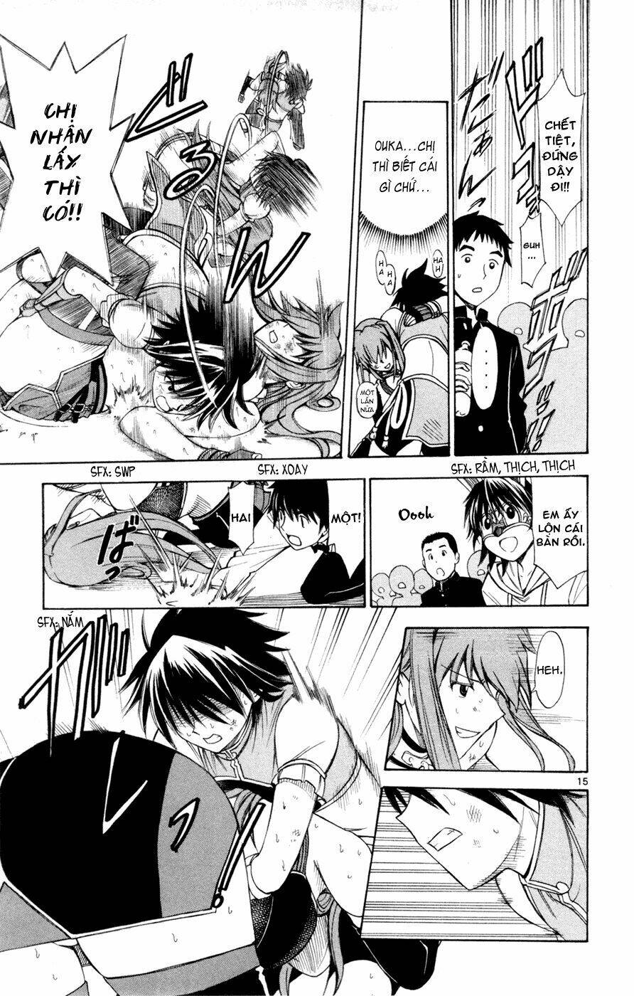 koko ga uwasa no el palacio chapter 35 15