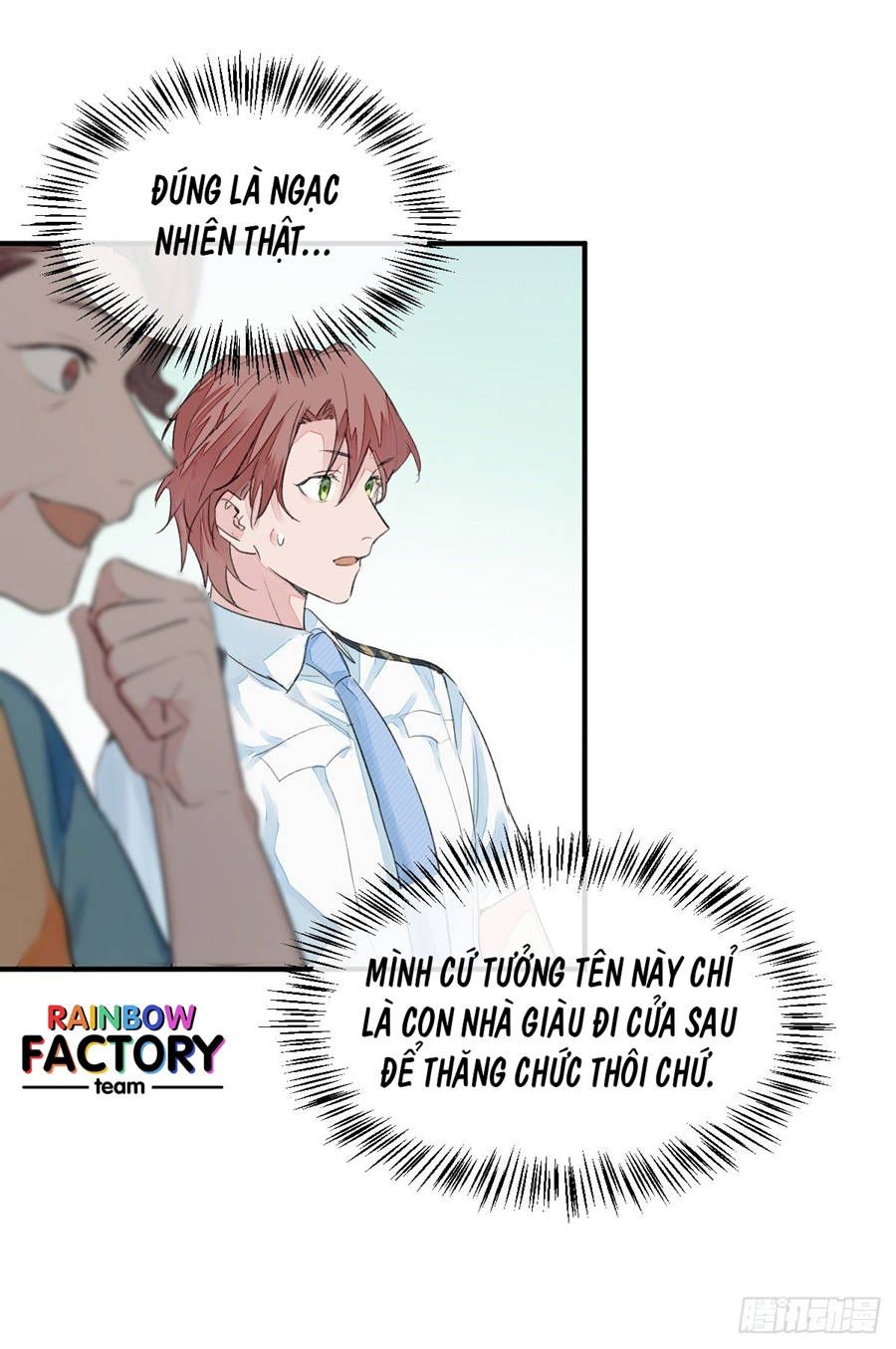 bay qua trời xanh chapter 19 15