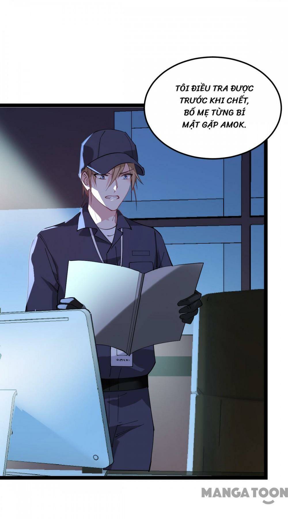 ảnh hậu lão bà không được chạy chapter 222 30