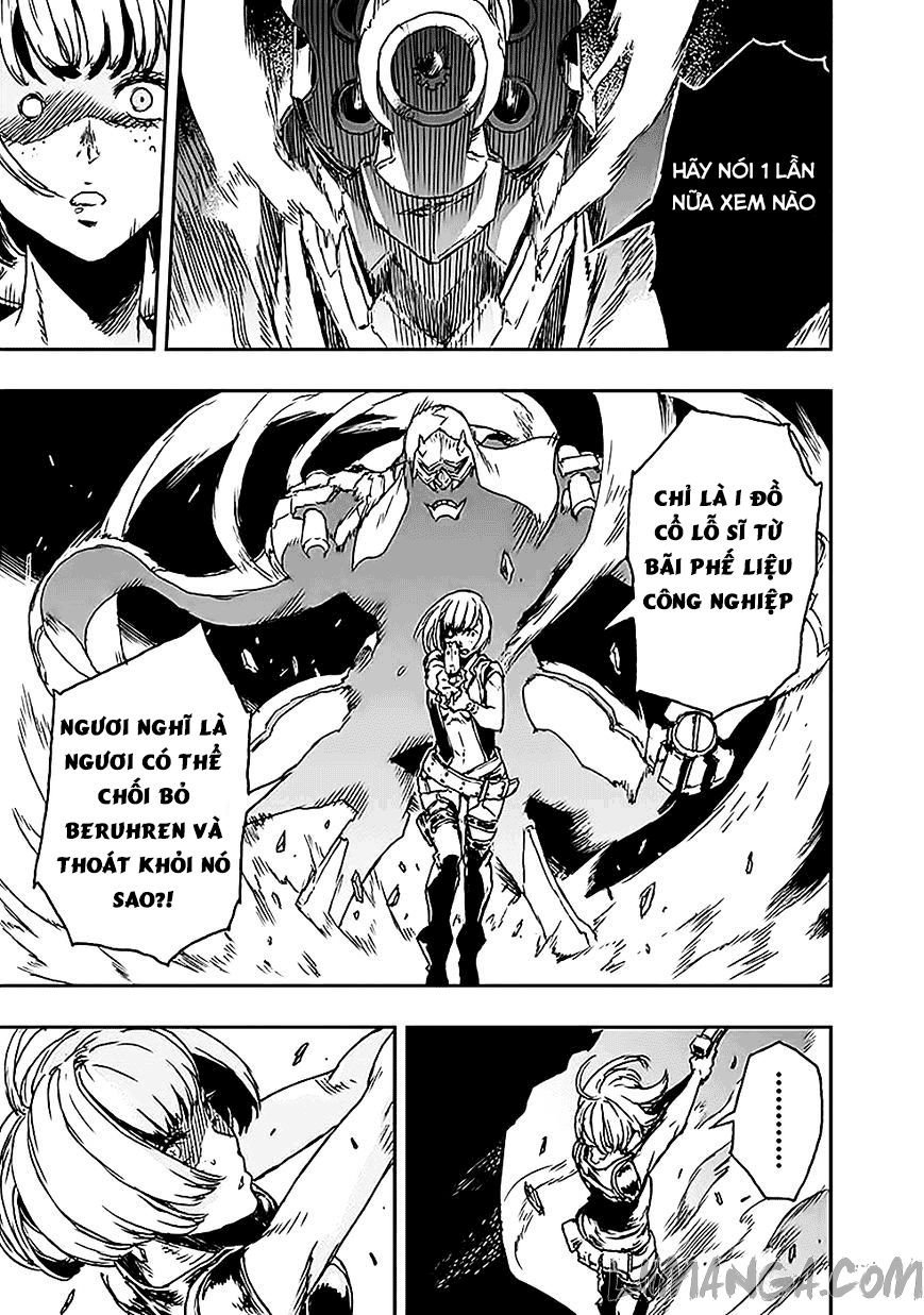 no guns life chapter 1 46