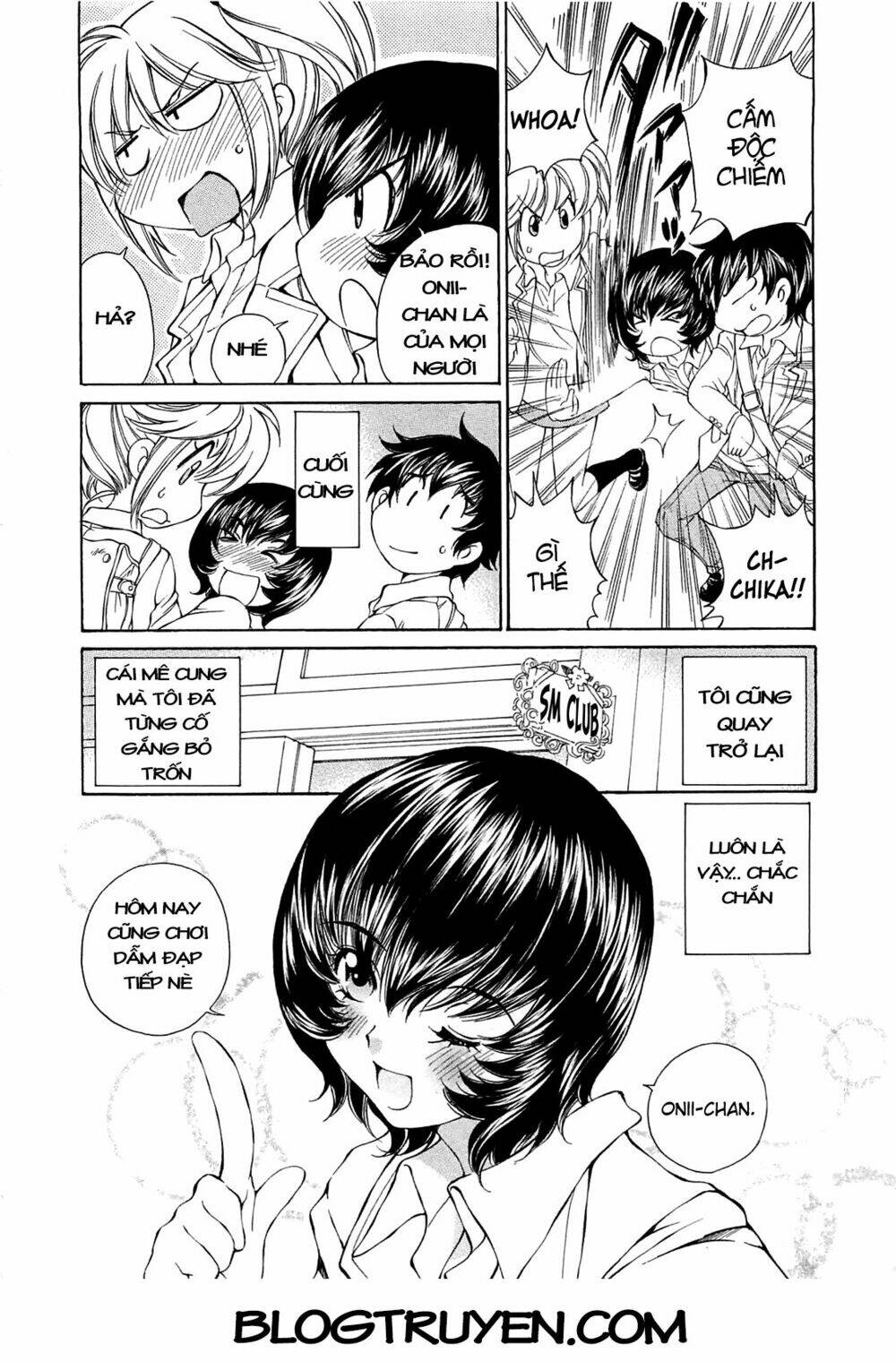 ss sisters chapter 12 25