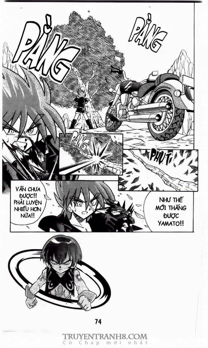 battle b-daman chapter 32 3