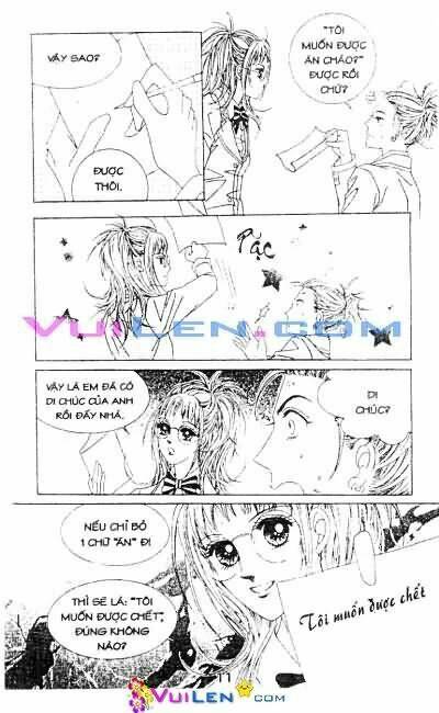 nụ hôn đầu chapter 2 11