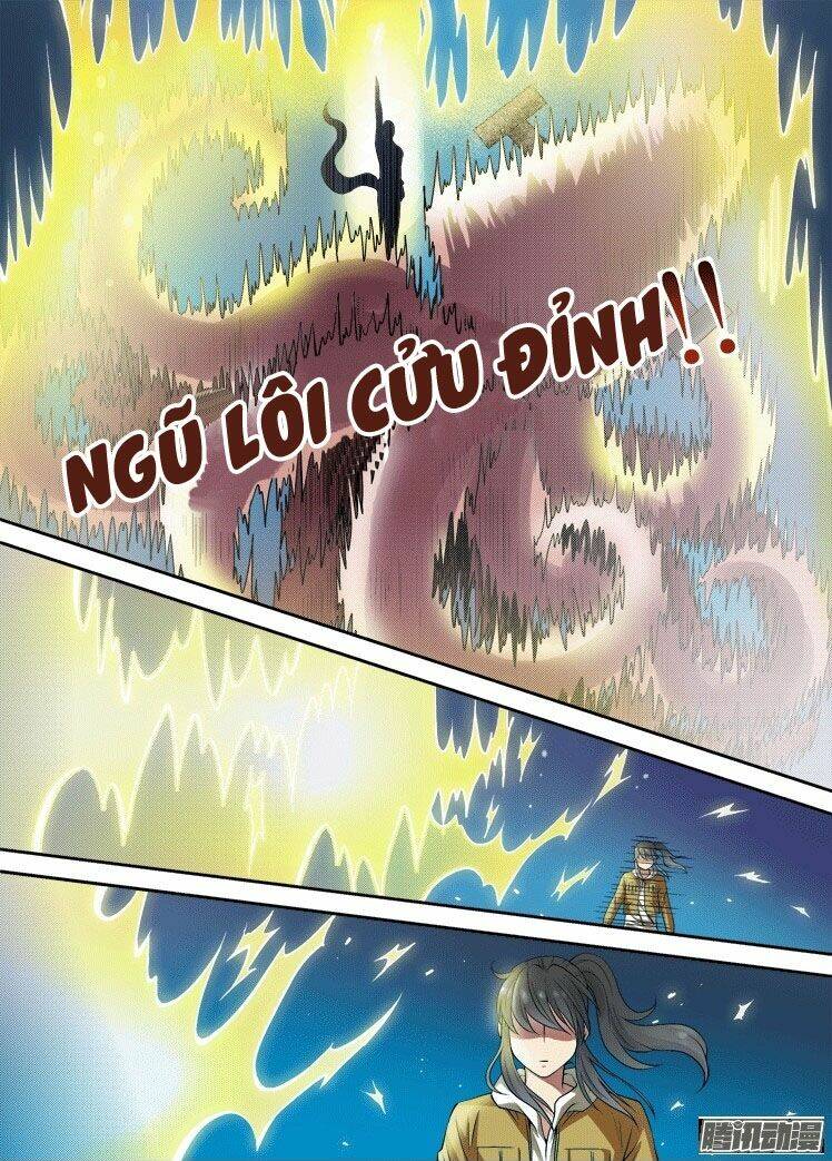 long vương đi học chapter 25 13