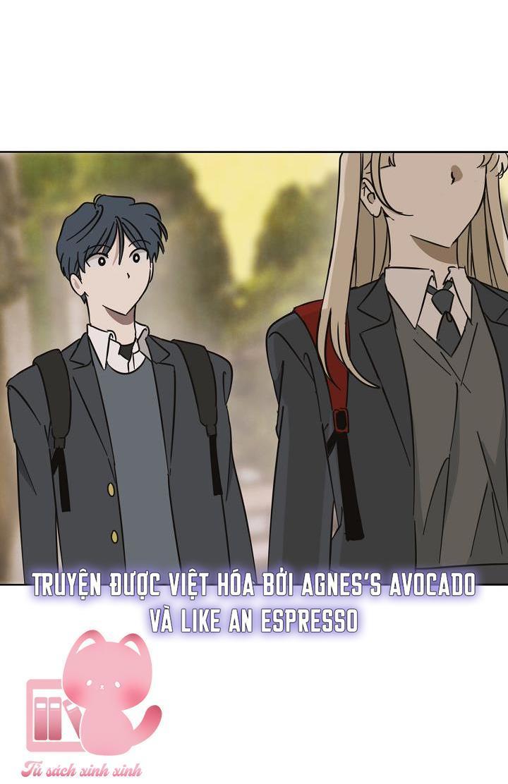 tiền bối, đừng nóng! chapter 14 52