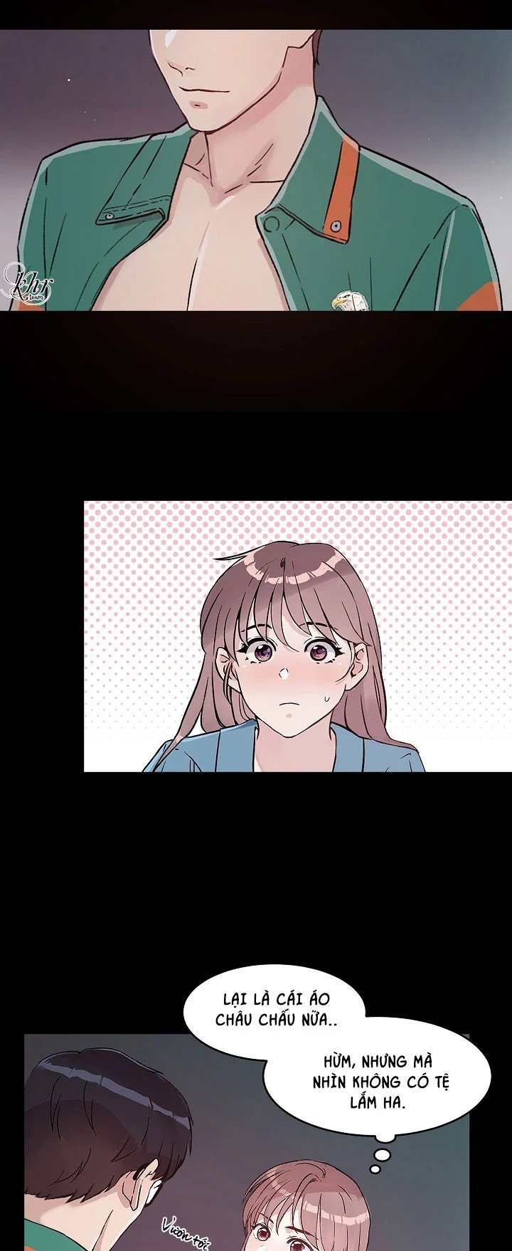 [18+] công tư phân minh chapter 38.5 18