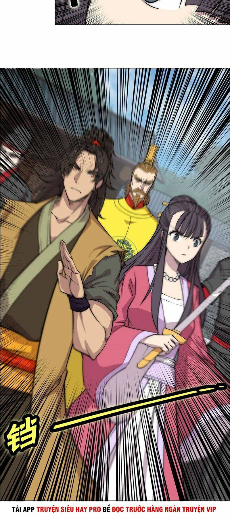 cuộc sống thoái ẩn của võ lâm chi vương chapter 89 18