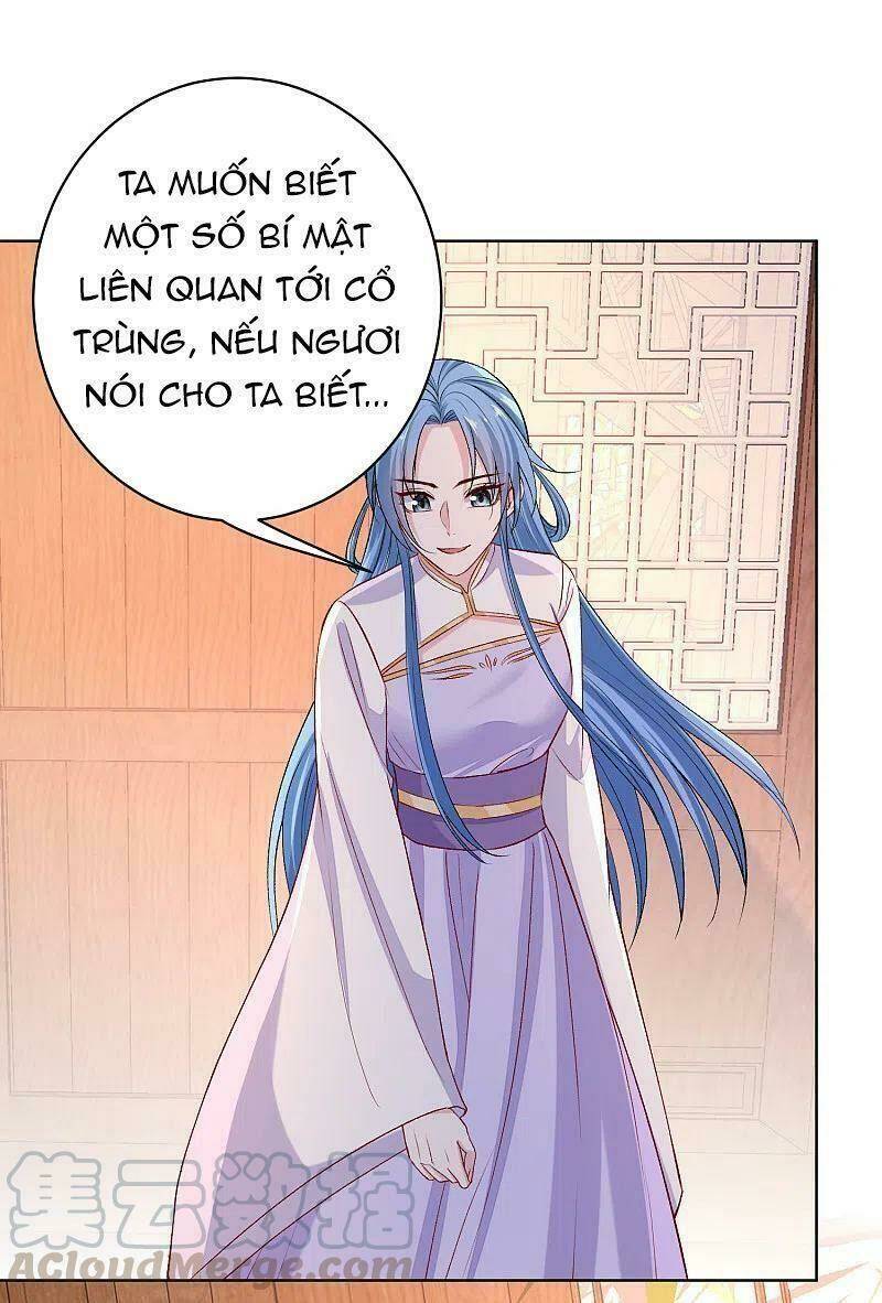 độc y đích nữ chapter 230 17