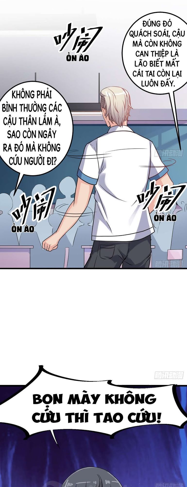 địa phủ khai phá thương chapter 11 8