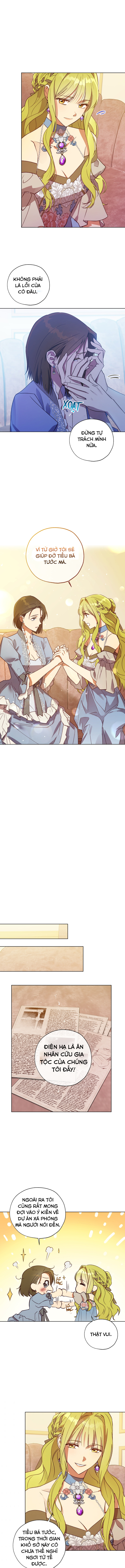 công chúa khắc ấn kẻ phản nghịch chapter 24 9