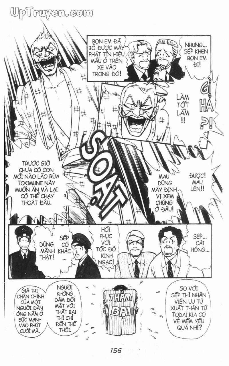 câu lạc bộ con nhà giàu chapter 8 150