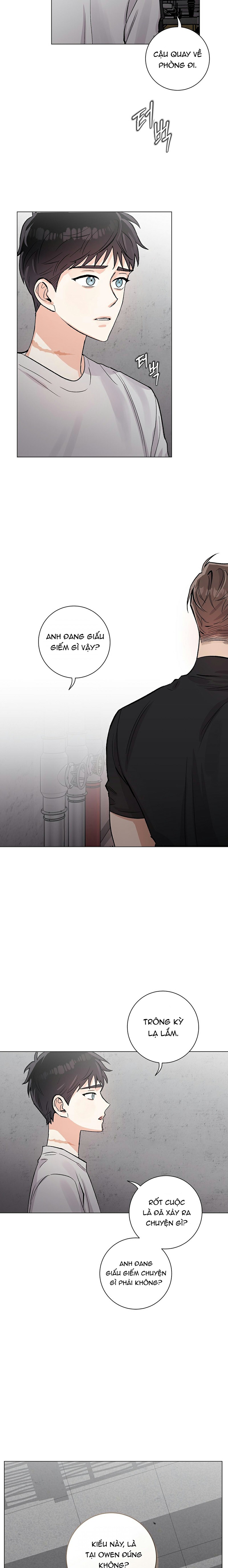 tiếng đập con tim chapter 8 6