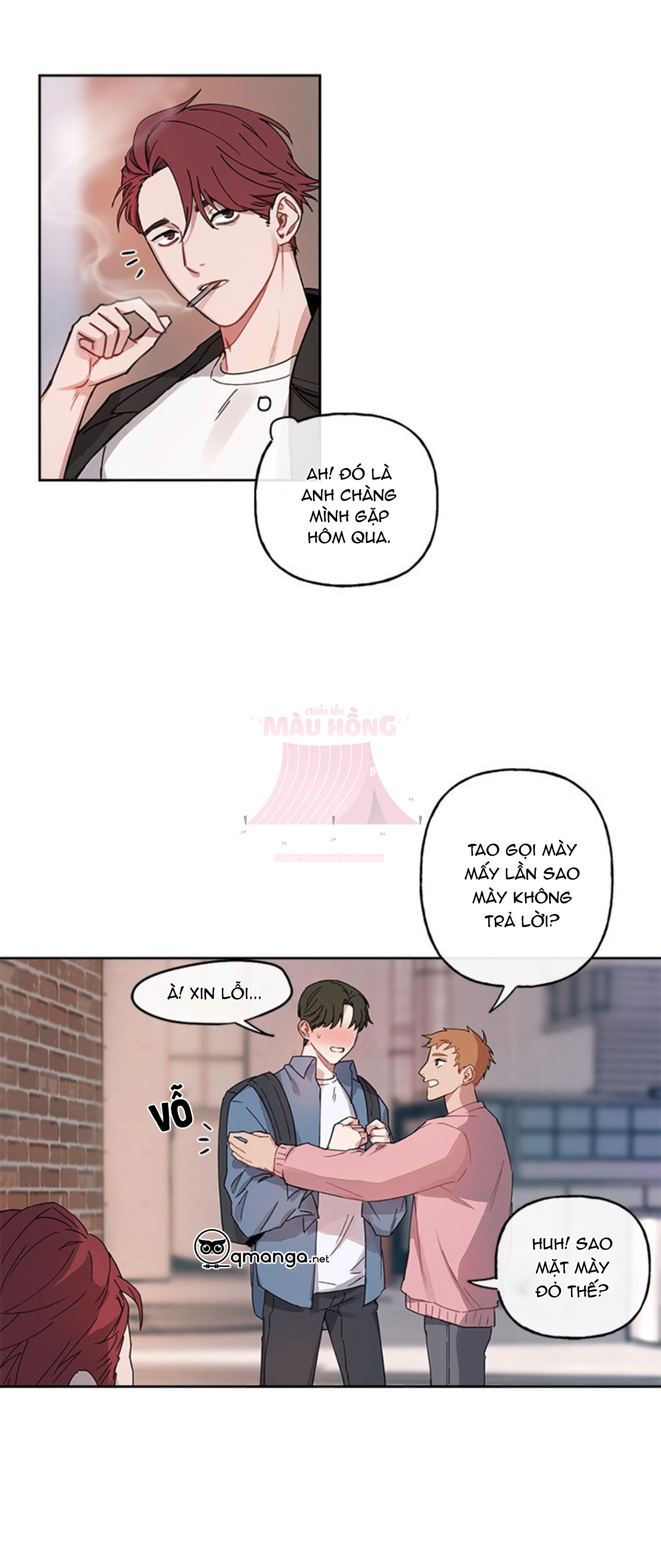 tương lai của chúng ta chapter 4 4