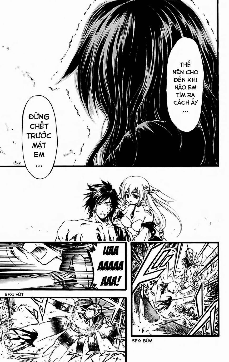 watashi no messiah-sama chapter 52 6
