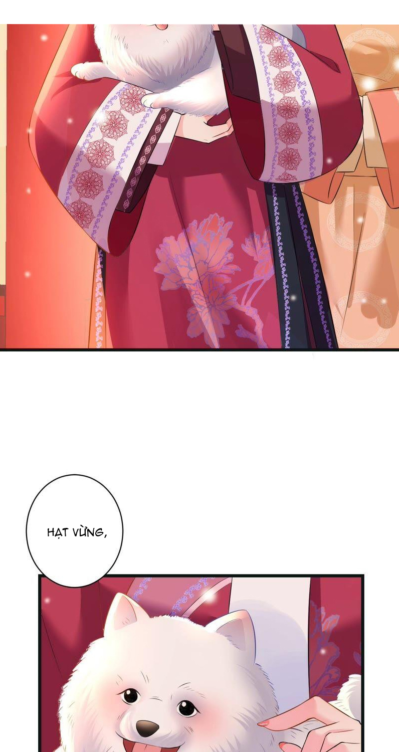 quận chúa vững quá không thể tiêu diệt! chapter 55 9