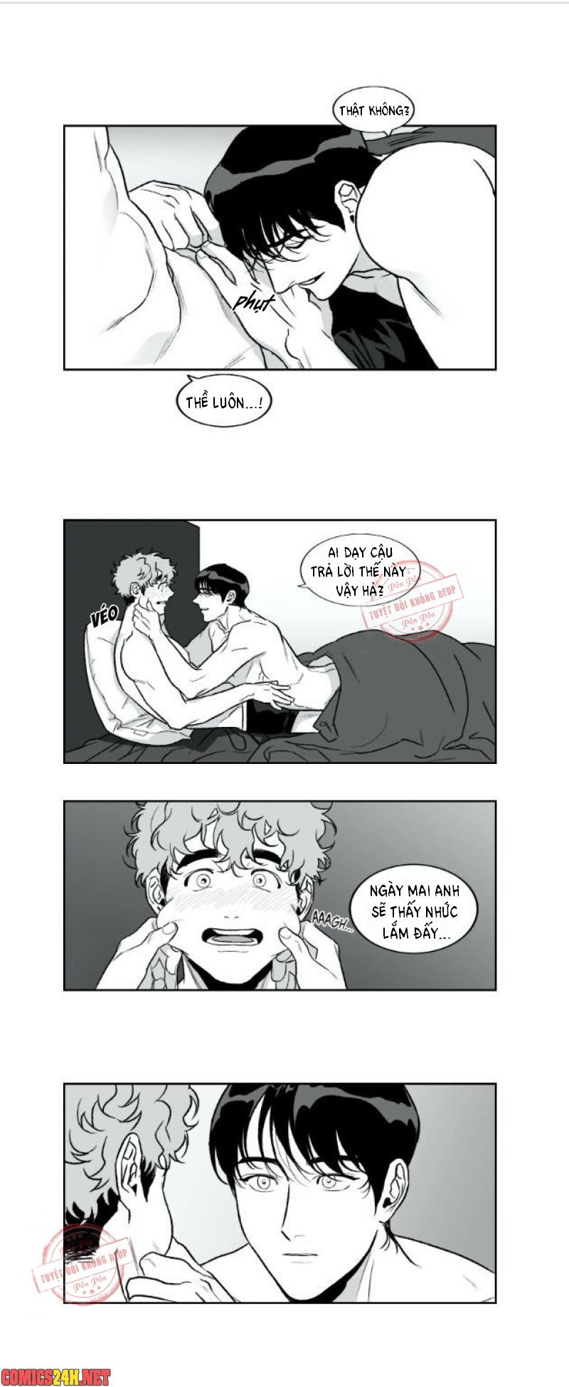 thầy giáo tốt chapter 24 15