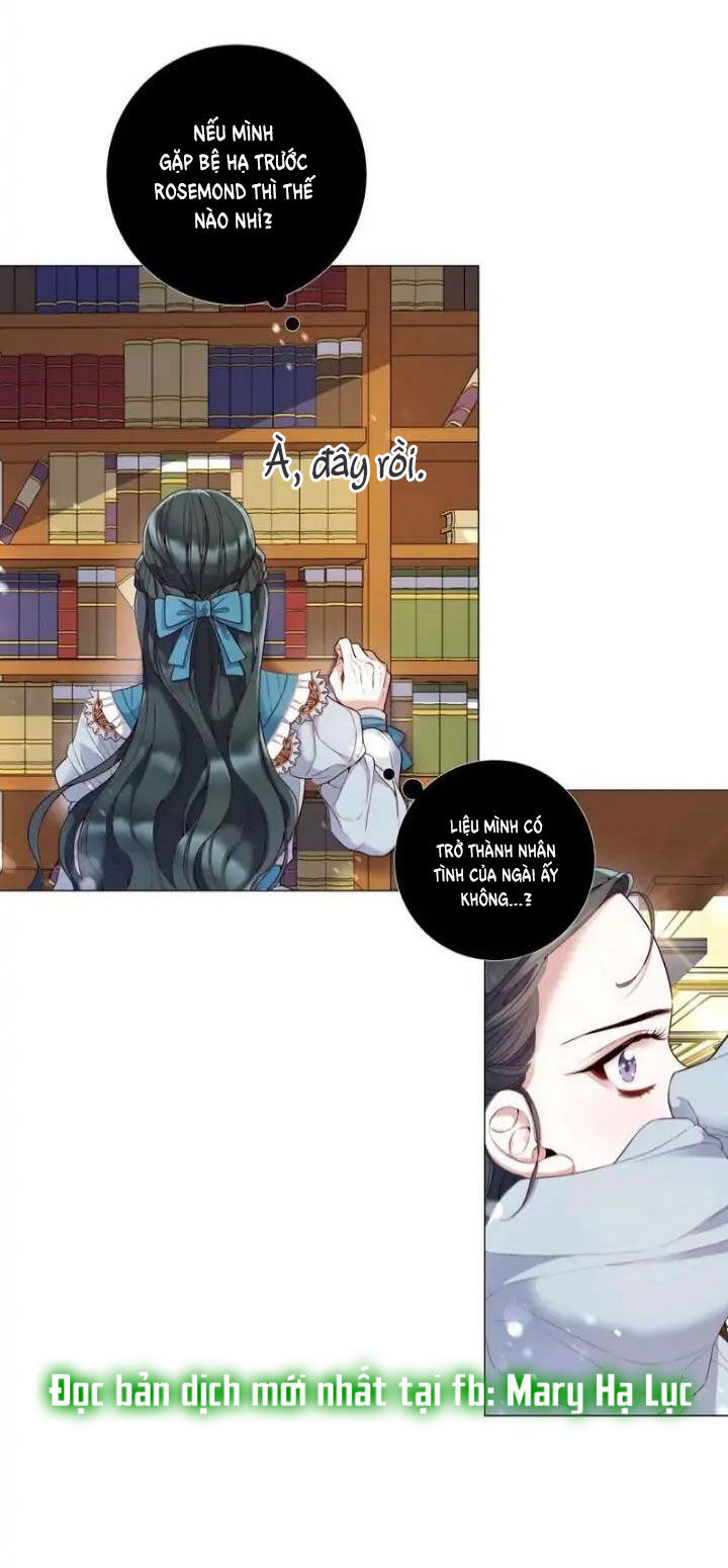 từ tiểu thư thành hoàng hậu - lady to queen chapter 55.2 12