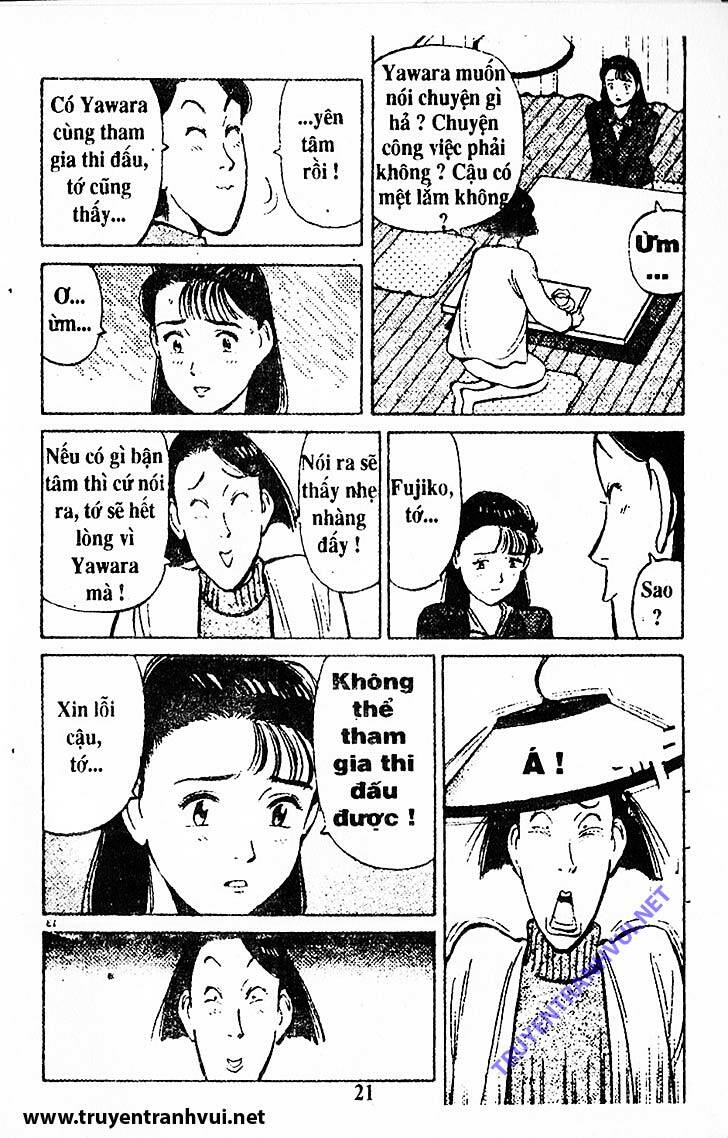yawara chapter 195 21
