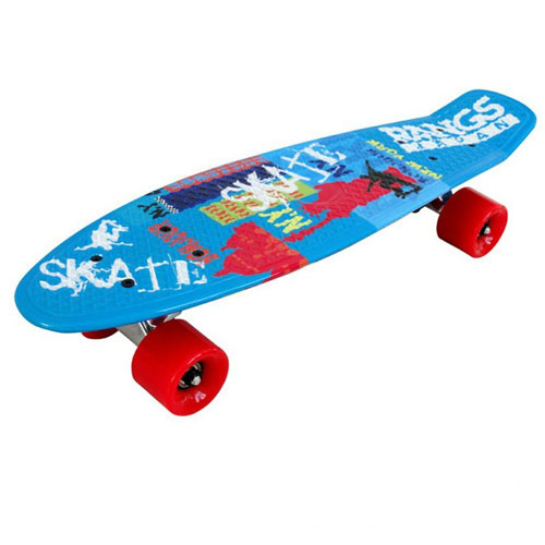 Ván Trượt Skateboard Cruiser Mini Rangs Japan 4936560106486