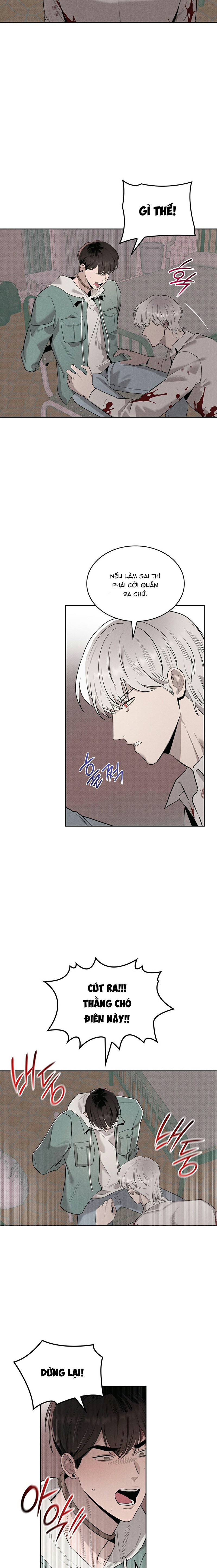 quý khách phòng 666 chapter 3 10