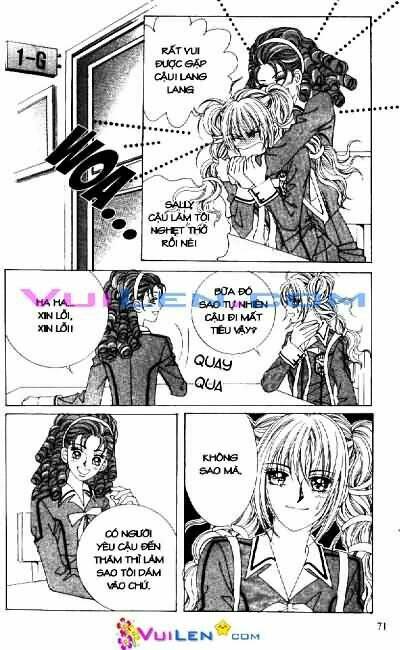 tình yêu quý tộc chapter 20 12