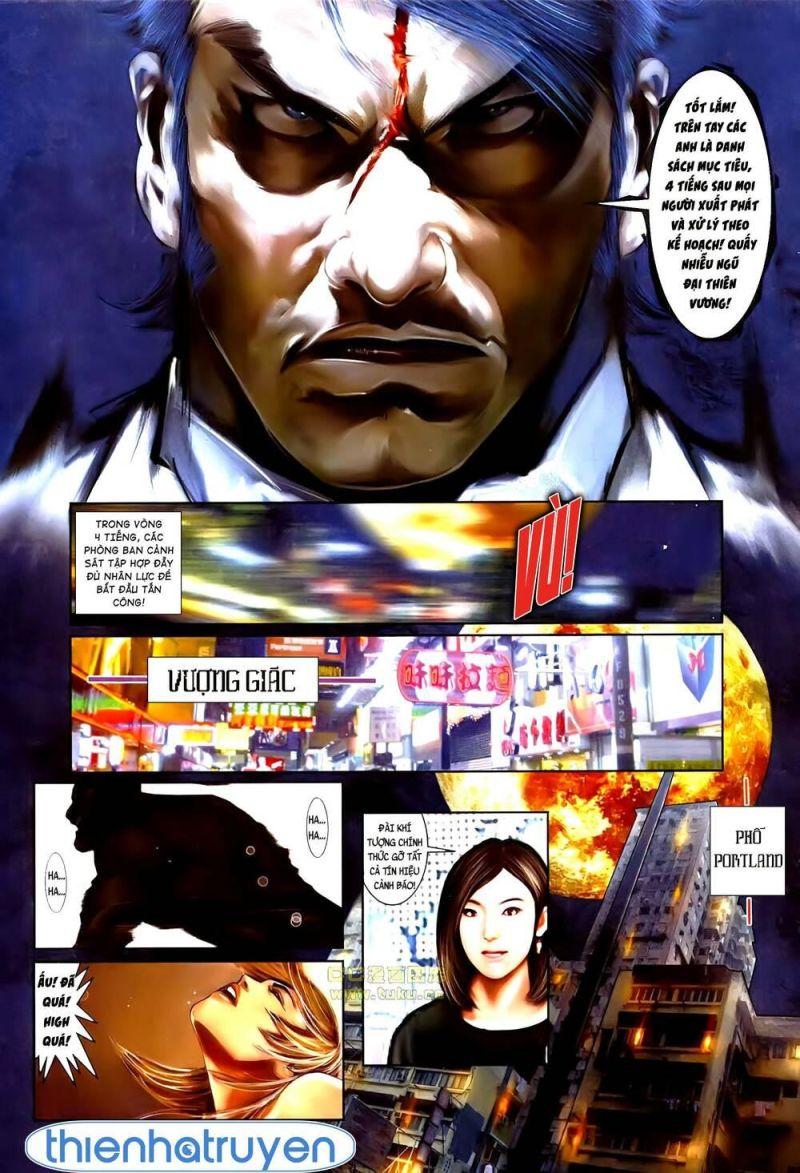 hỏa vũ diệu dương chapter 526 14