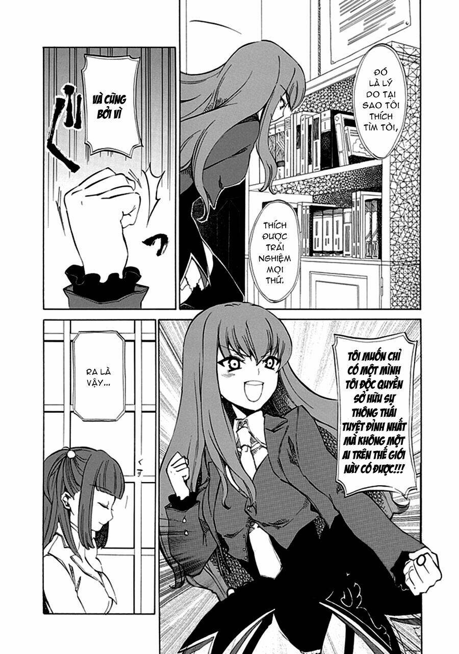 umineko no naku koro ni episode 4: alliance of the golden witch chapter 8 6