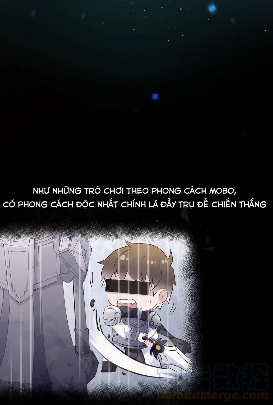 rõ ràng tôi chỉ muốn chơi game, xin đừng kéo tôi vào lĩnh vực tình yêu chapter 0 3