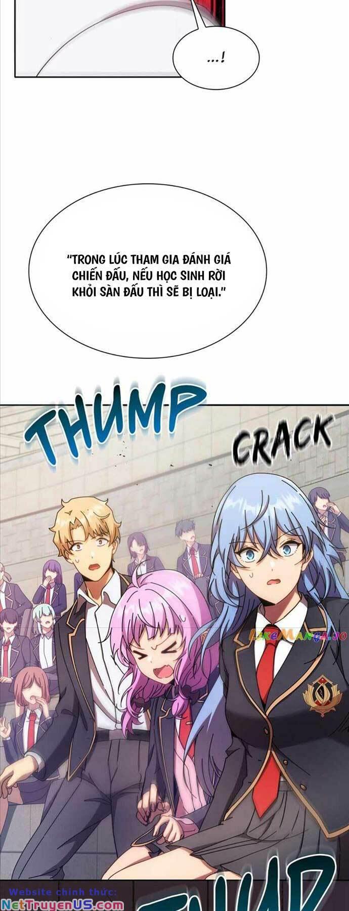 tử linh sư thiên tài của học viện chapter 60 23