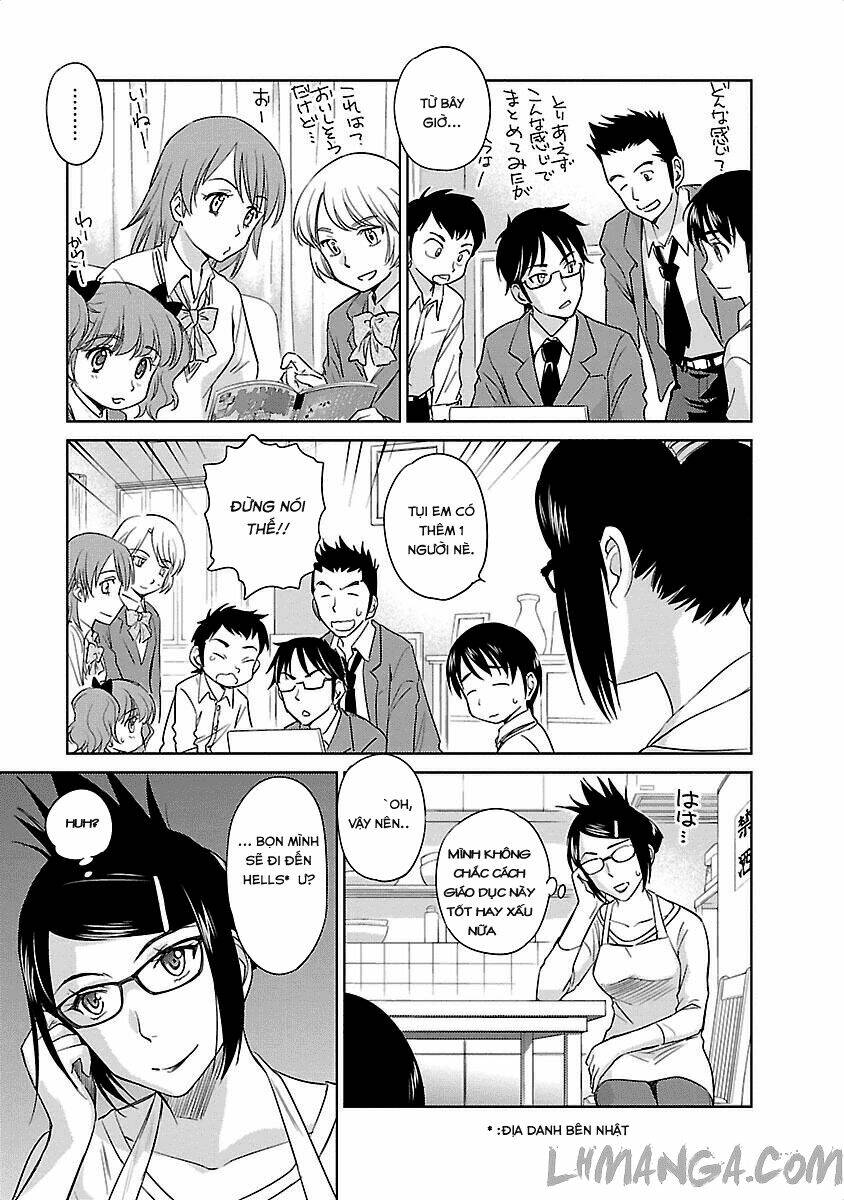 kono oneesan wa fliction desu!? chapter 43 7