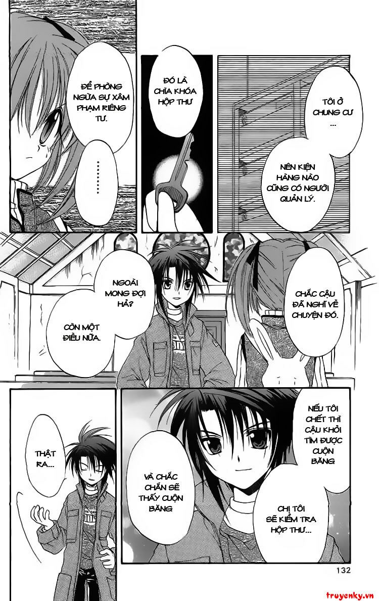 spiral: suiri no kizuna chapter 18 17