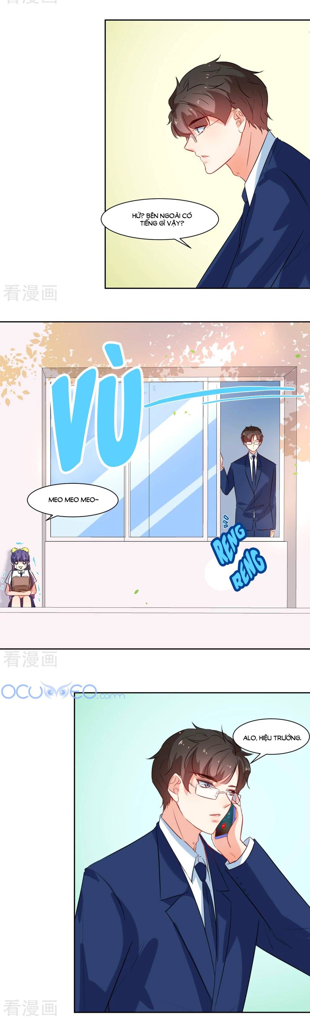 thầy giáo ác ma yêu tôi rồi chapter 17 13