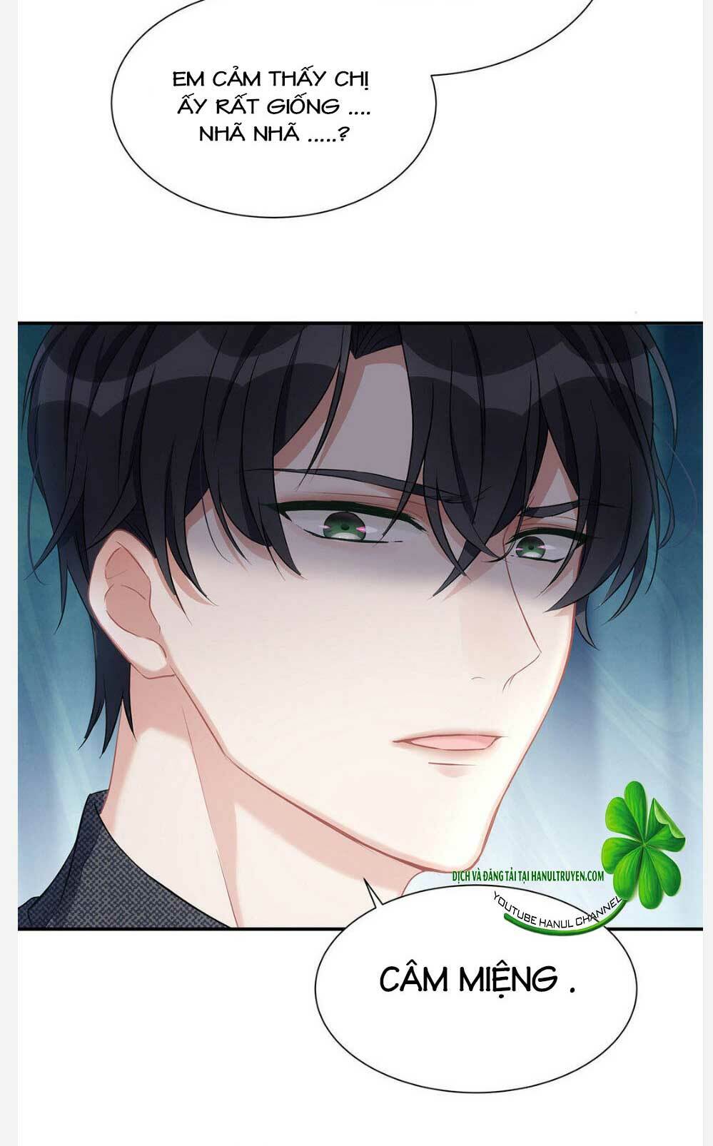 sủng em sủng tới tận cùng chapter 16 8