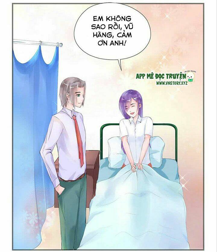 bồn tắm có vấn đề?! chapter 6 4