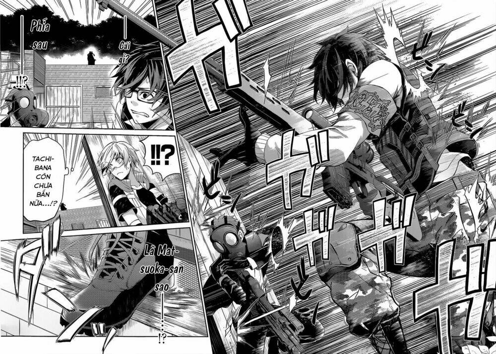 con đường súng đạn chapter 26 31