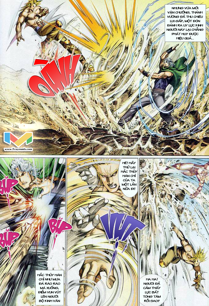 phong vân chapter 382 5