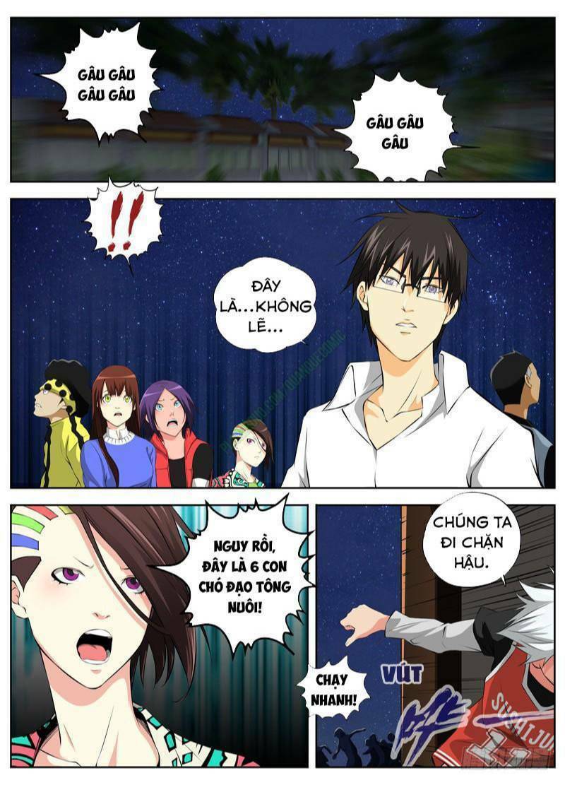 sát thủ bạch linh chapter 55 3