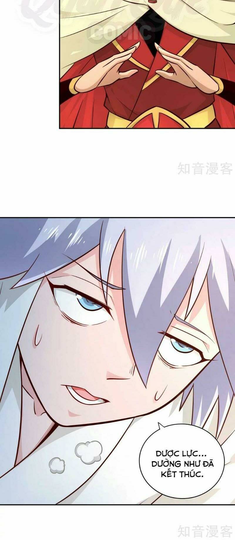 võ linh kiếm tôn chapter 89 18