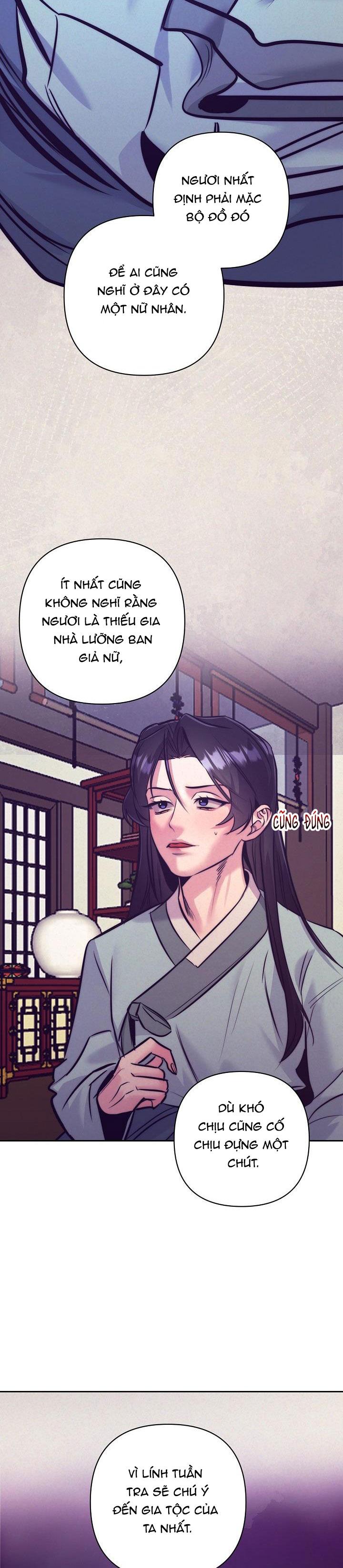 truyện ngắn lục lạc đôi chapter 1.3 15