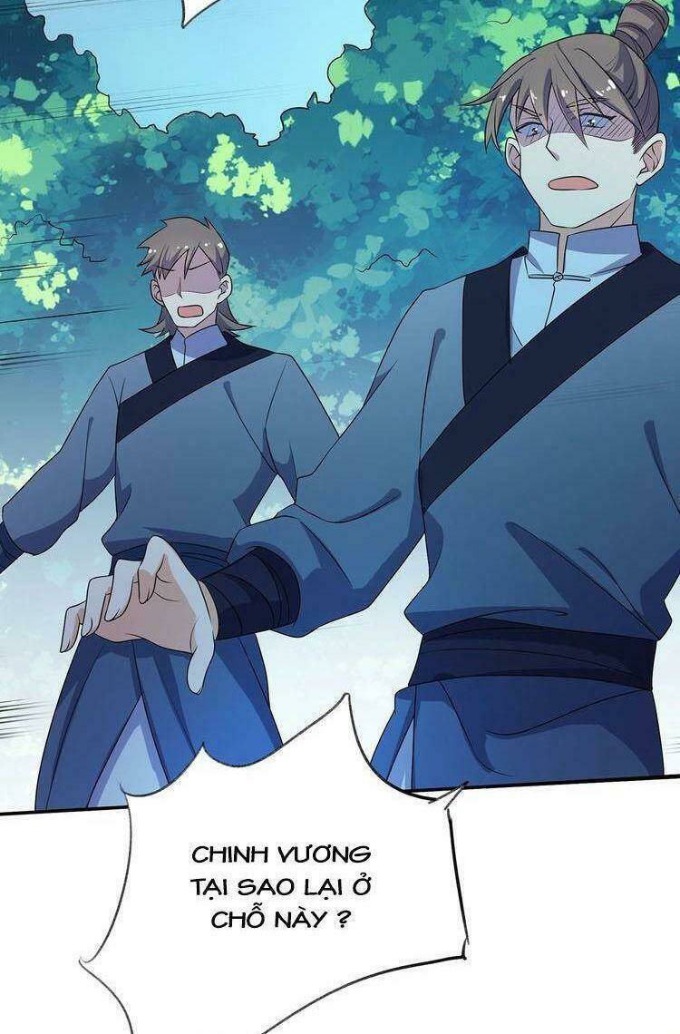 ngạo kiều vương gia huyên náo phi chapter 18 14