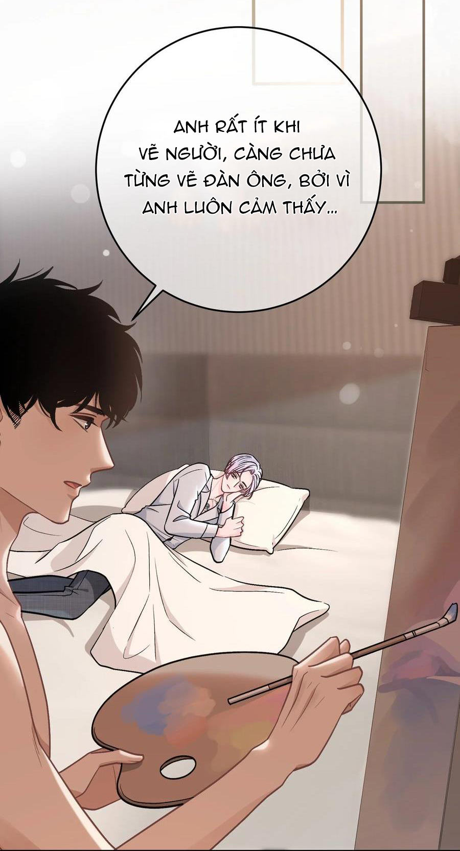 trước và sau ly hôn! chapter 60 15