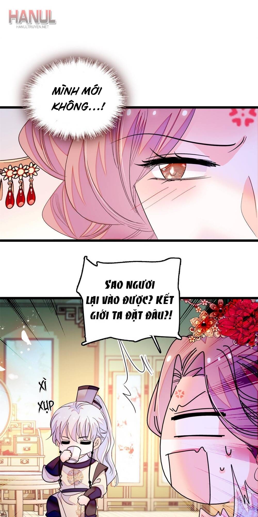 toàn mạng đều là fan cp của tôi với ảnh đế chapter 265.5 20