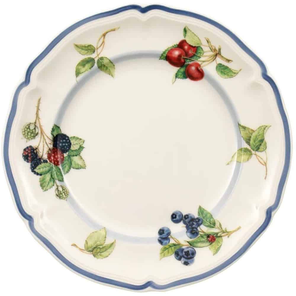 Đĩa Sứ Villeroy &amp; Boch Cottage 17 cm 10-1115-2660 hàng chính hãng