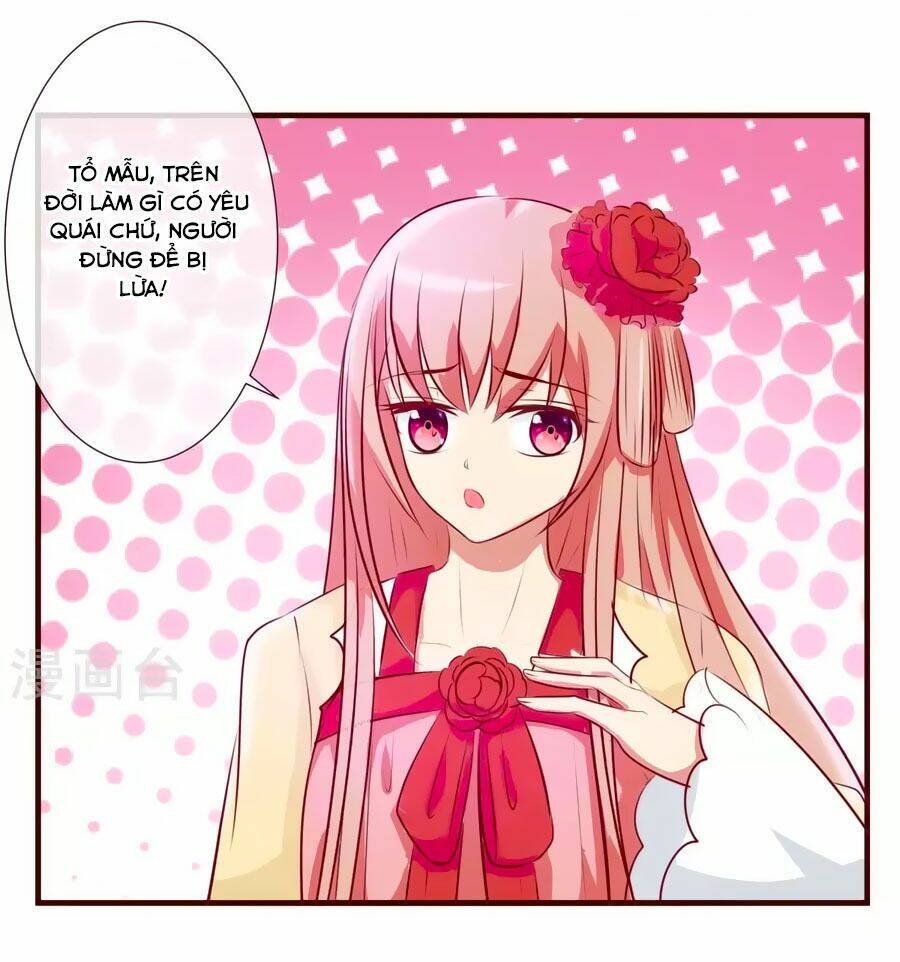 thỏ yêu tiểu vương phi chapter 23 20