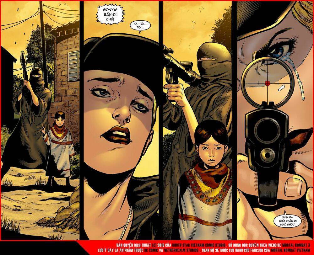 mortal kombat x chapter 23 15