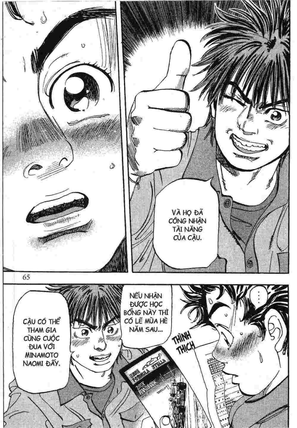 khát vọng đường đua chapter 60 13